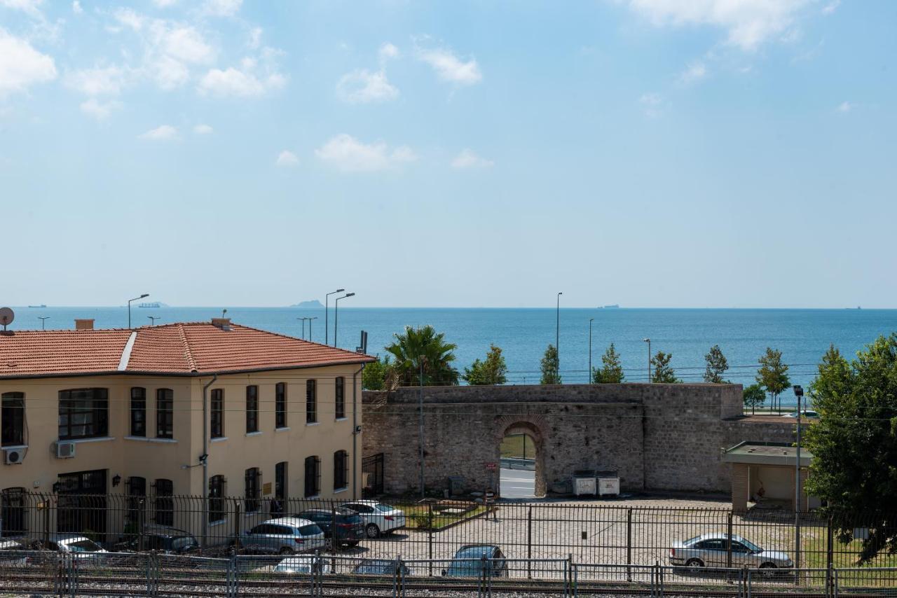 Nar Hotel Istanbul Exterior foto