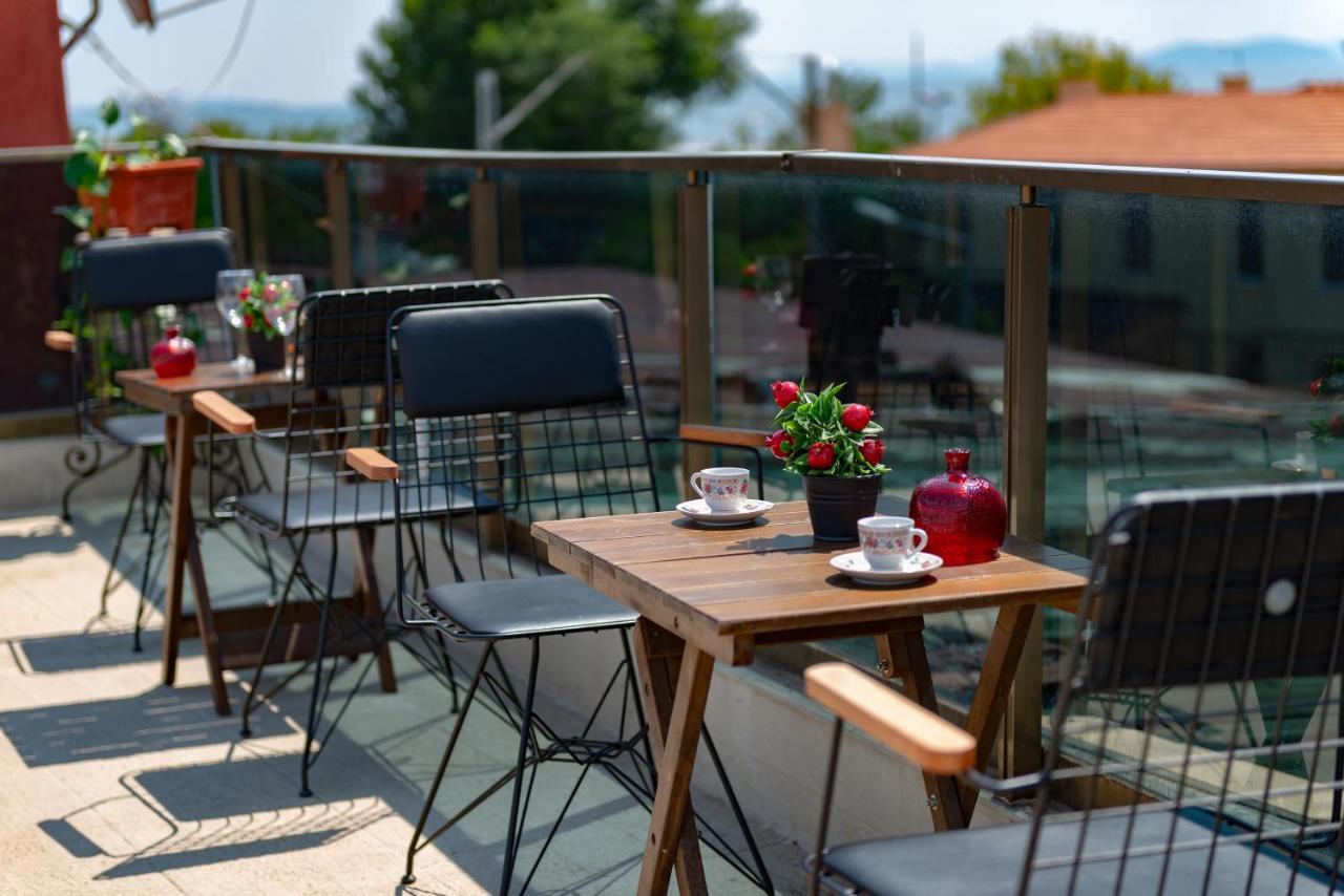 Nar Hotel Istanbul Exterior foto