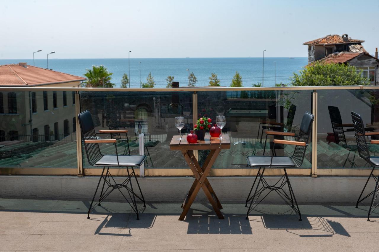 Nar Hotel Istanbul Exterior foto