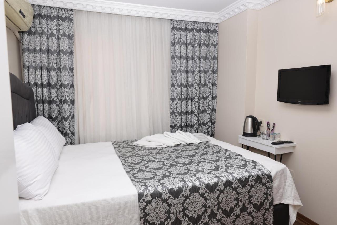 Nar Hotel Istanbul Exterior foto