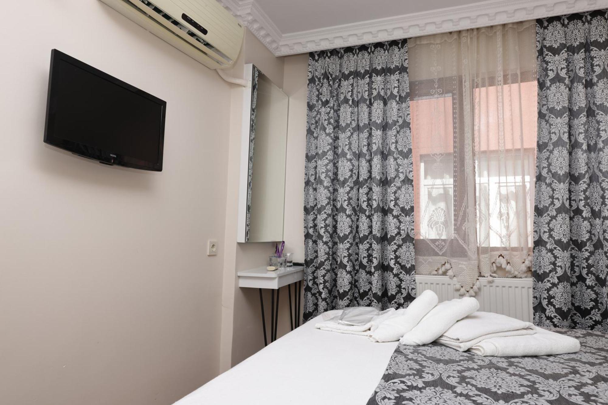 Nar Hotel Istanbul Exterior foto