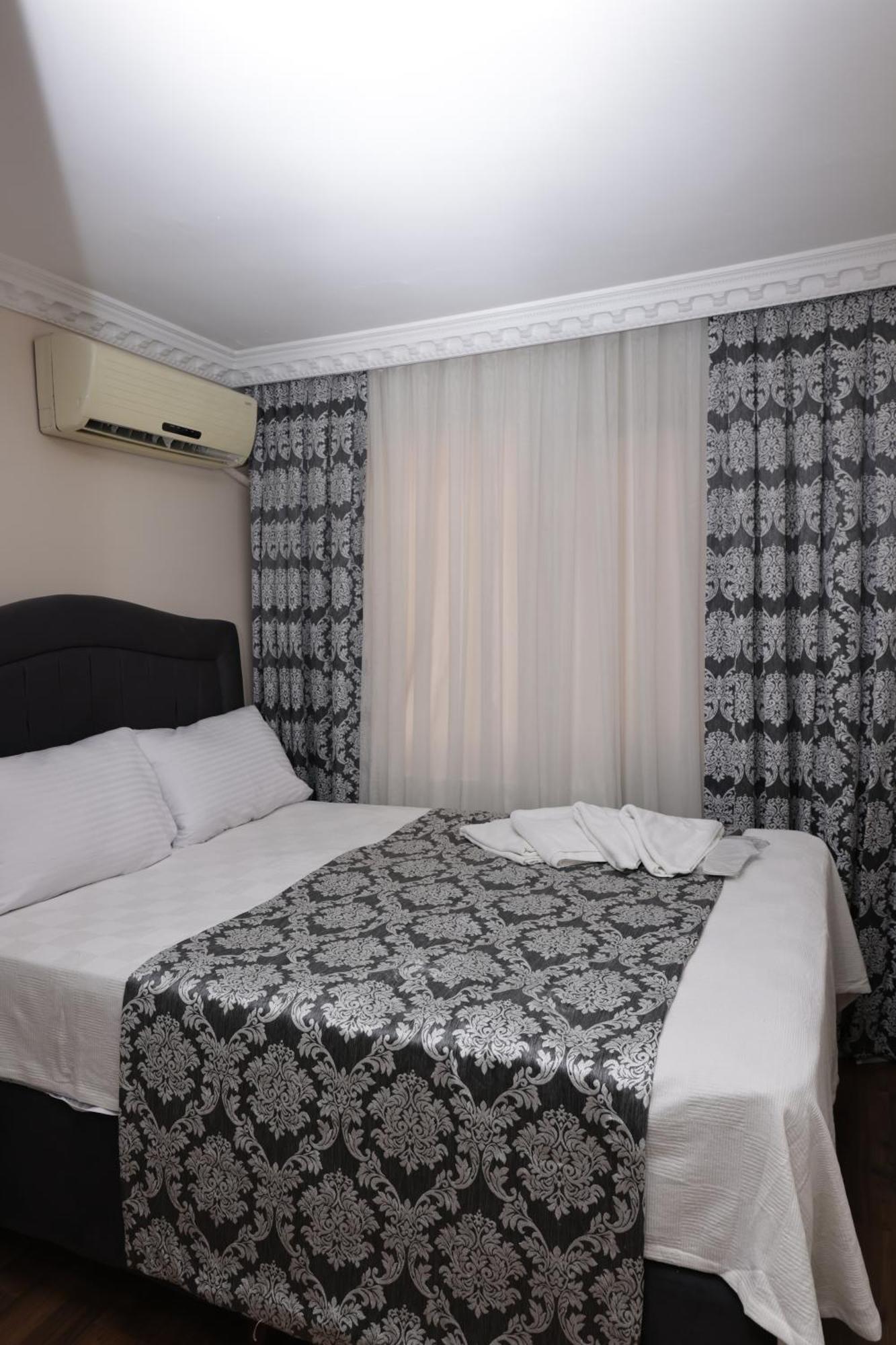 Nar Hotel Istanbul Exterior foto