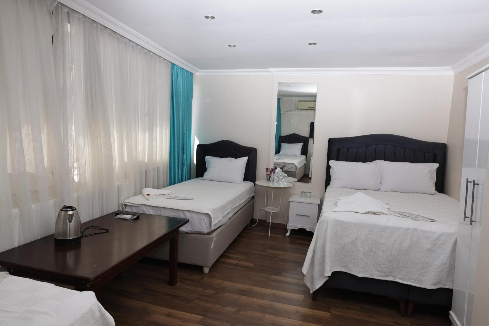 Nar Hotel Istanbul Exterior foto