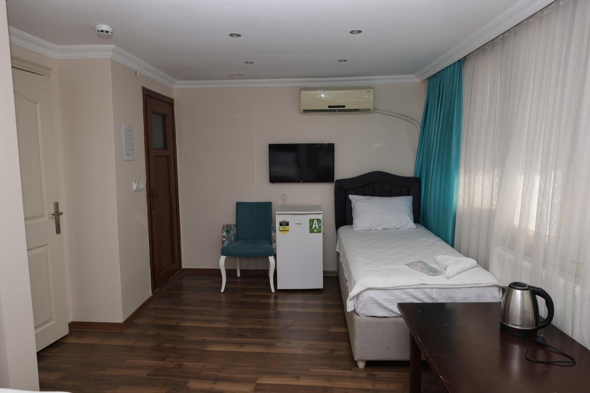 Nar Hotel Istanbul Exterior foto