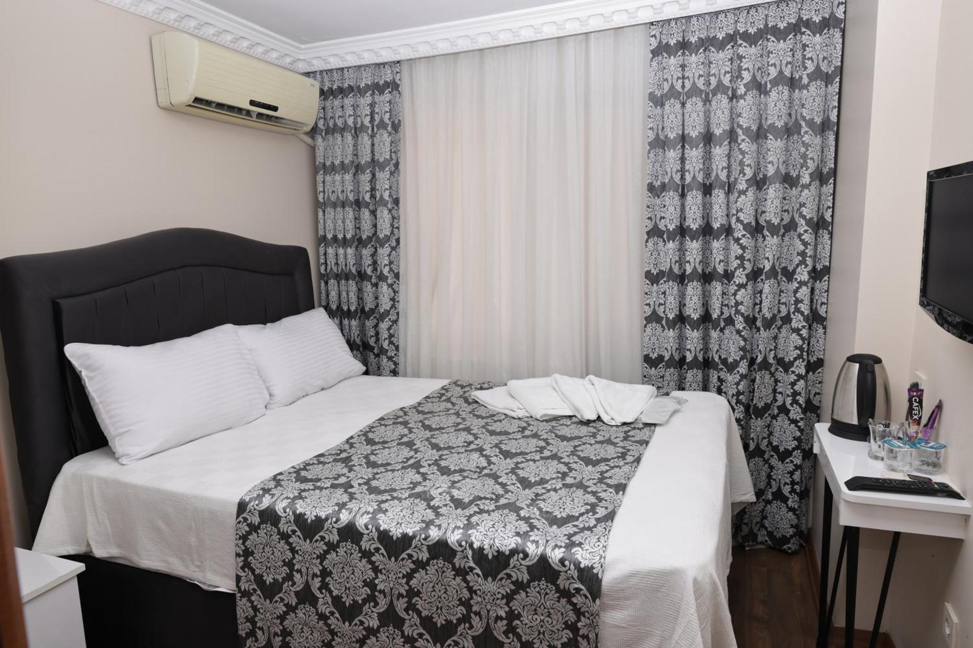 Nar Hotel Istanbul Exterior foto