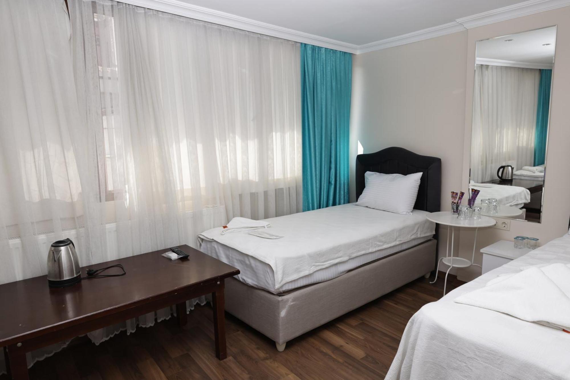 Nar Hotel Istanbul Exterior foto