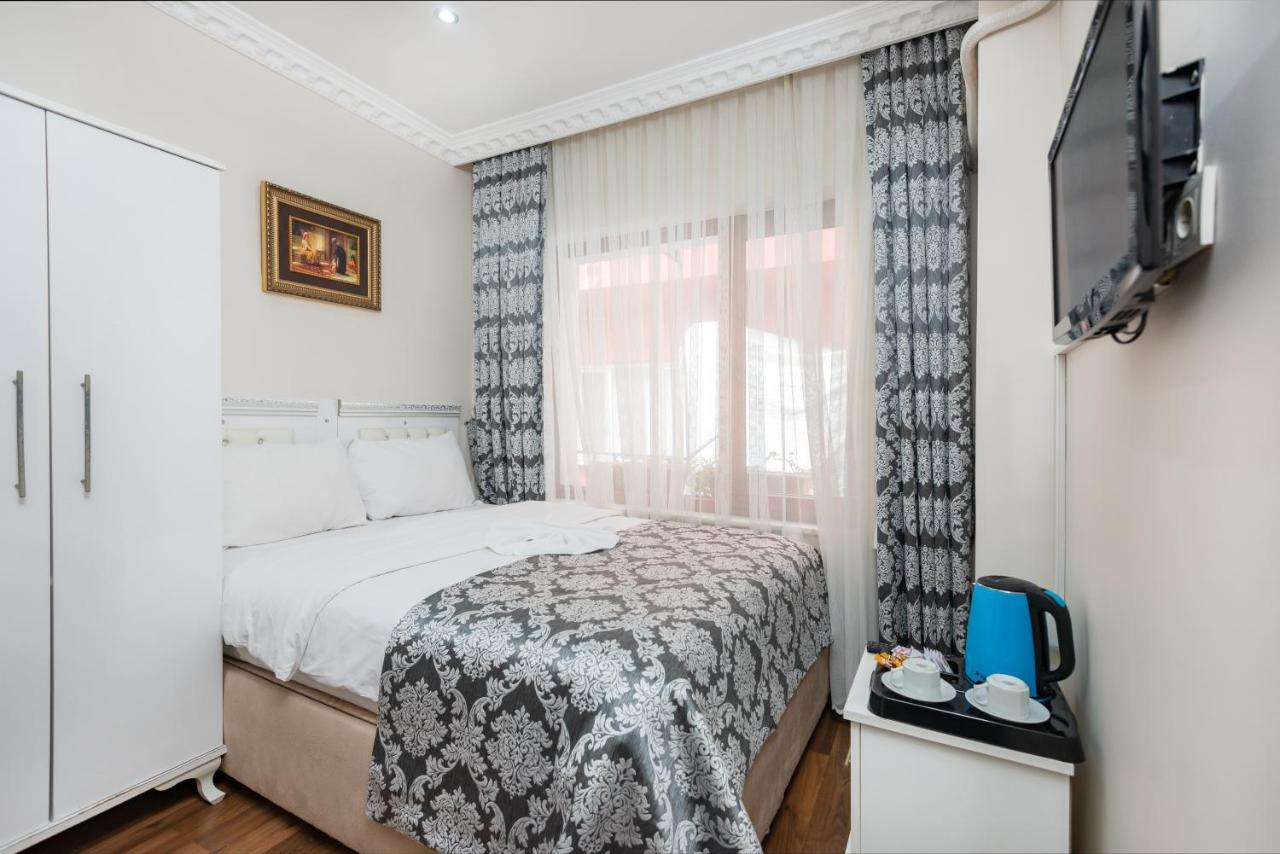 Nar Hotel Istanbul Exterior foto
